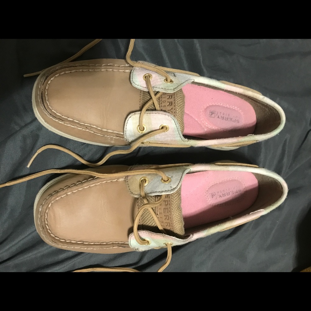 Sperries women size 7.5